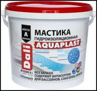 Мастика гидроизоляционная Dali Aquaplast (5л)