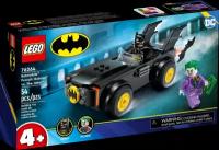 Конструктор LEGO 76264 Batmobile Pursuit: Batman vs. The Joker, 54 дет