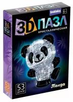 Пазл 3D кристаллический 