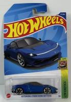 Машинка Hot Wheels (Хот Вилс) 171/250 AUTOMOBILI PININFARINA BATTISTA, HCX53-R521