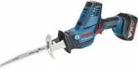 Пила BOSCH GSA 18 V-LI C 4.0Ah x1 коробка