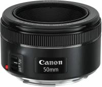 Canon EF 50/1.8 STM //