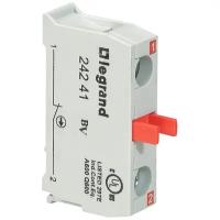 Блок вспомогательных контактов Legrand 024241