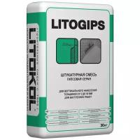 Штукатурка Litokol Litogips