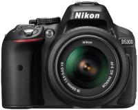 Nikon D5300 Kit AF-P DX 18-55mm f/3.5-5.6G VR