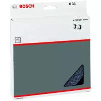 Шлифовальный круг BOSCH 200x25x32 К36 2608600111