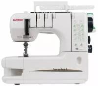 Распошивальная машина Janome CoverPro II