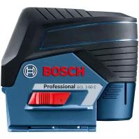 Лазерный уровень BOSCH GCL 2-50 C Professional + BM 3 + L-BOXX 238 + RC 2 + RM 3 (0601066G04)