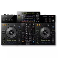 DJ-контроллер Pioneer XDJ-RR,2-канальная интегрированная DJ-система