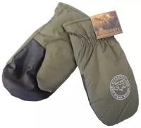 Рукавицы для зимней рыбалки NordKapp Bergen Gloves