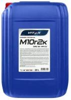 Моторное масло Vitex М10г2к SAE 30, минеральное