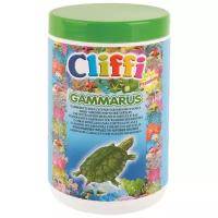 Cliffi (Италия) Для черепах средние сушеные креветки 100мл (Gammarus) PCAA301 | Gammarus 0,009 кг 40401