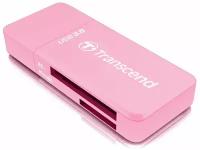 Карт-ридер Transcend Multy Card Reader USB 3.0 TS-RDF5R