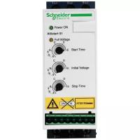 Софтстартер (устройство плавного пуска электродвигателя) Schneider Electric ATS01N209QN