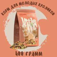 Little One Литтл Ван Корм для молодых кроликов 400гр