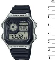 Наручные часы CASIO Collection AE-1200WH-1CVEF
