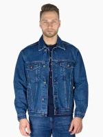 Куртка джинсовая DAIROS 601 Blue синий, размер L