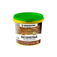 Zerwood паркетный LP прозрачный, глянцевая, 0.9 кг