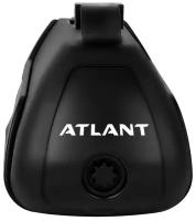 Комплект опор багажника ATLANT (тип D) для классических рейлингов