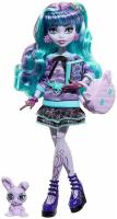 Кукла Твайла Monster High Creepover Party