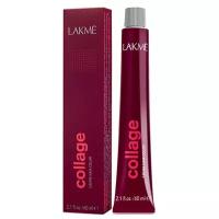 Краска для волос LakMe Collage Creme Hair Color, 6/00