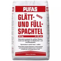 Шпатлевка PUFAS Glätt und Füll