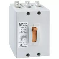 Автоматический выключатель КЭАЗ ВА21-29-340010-АЭС 10kA