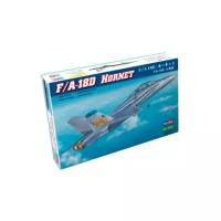 Сборная модель HobbyBoss F/A-18D Hornet (80322) 1:48