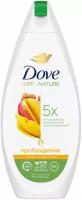 Dove Крем-гель для душа Манго и миндаль, 250 мл