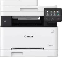 Canon i-SENSYS MF655Cdw (5158C004) {цветное/лазерное A4, 21 стр/мин, USB, LAN, Wi-Fi}