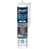 Bostik Perfect Seal Идеальный герметик Ванная Силикон белый 280мл