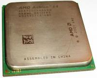 Процессор AMD ATHLON 64 3200+ 2,0 Ghz - S939, 67W, rev. G2 OEM версия