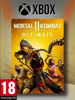 Mortal Kombat 11: Ultimate Edition для XBOX