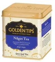 Чай черный Golden Tips Nilgiri, 100 г