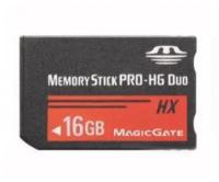 Карта памяти Чехол. ру Memory Stick PRO DUO 16GB