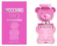 Moschino Женский Toy 2 Bubble Gum Туалетная вода (edt) 50мл