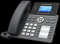 GRP2604 Телефон IP Grandstream GRP2604, с б/п (703198)