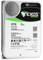 Жесткий диск 22TB SATA 6Gb/s Seagate ST22000NM001E Exos X22 3.5