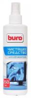 Спрей для экранов Buro BU-Slcd 250ml