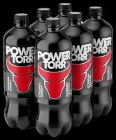 Энергетический напиток Power Torr Energy, 6 шт по 1 л