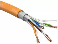 ЭРА Кабель витая пара F/UTP 4x2x24 AWG Cat5e CU нг(А) HF 305м (21)