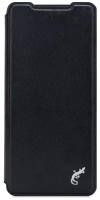 Чехол книжка для Samsung Galaxy S20 Ultra, G-Case Slim Premium, черный