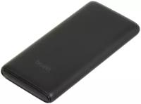 Мобильный аккумулятор Buro BPF10E 10000mAh 3A QC PD 20W 2xUSB черный (BPF10E20PBK)