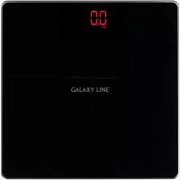 Весы электронные GALAXY LINE GL4826 черные