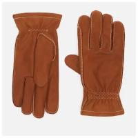 Перчатки Hestra Atle Nubuck коричневый, Размер 8
