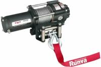 Электрическая лебёдка Runva 12V 3500A lbs 1588 кг Ewp3500a