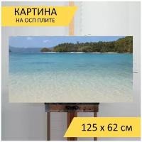 Картина на ОСП 