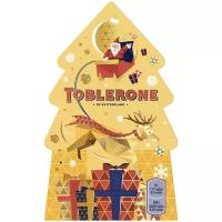 Toblerone ассорти ёлочка