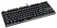 Игровая проводная клавиатура, механическая клавиатура с RGB подсветкой, SunWind