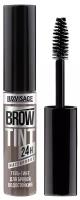 LUXVISAGE Гель-тинт для бровей водостойкий BROW TINT waterproof 24H, оттенок 104 taupe grey